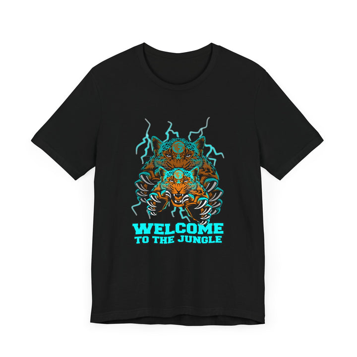 CG JAGUAR MIAMI COLORS/WELCOME TO THE JUNGLE