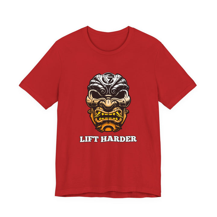 SAMURAI MAC ORANGE WHITE  /LIFT HARDER