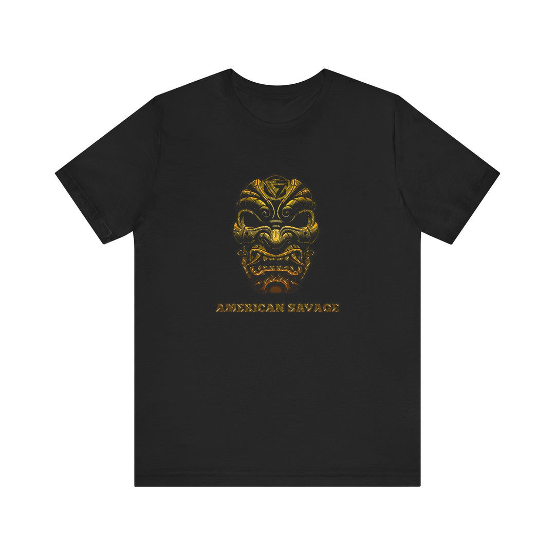 SAMURAI MAC GOLD DIAMOND PLATE/AMERICAN SAVAGE