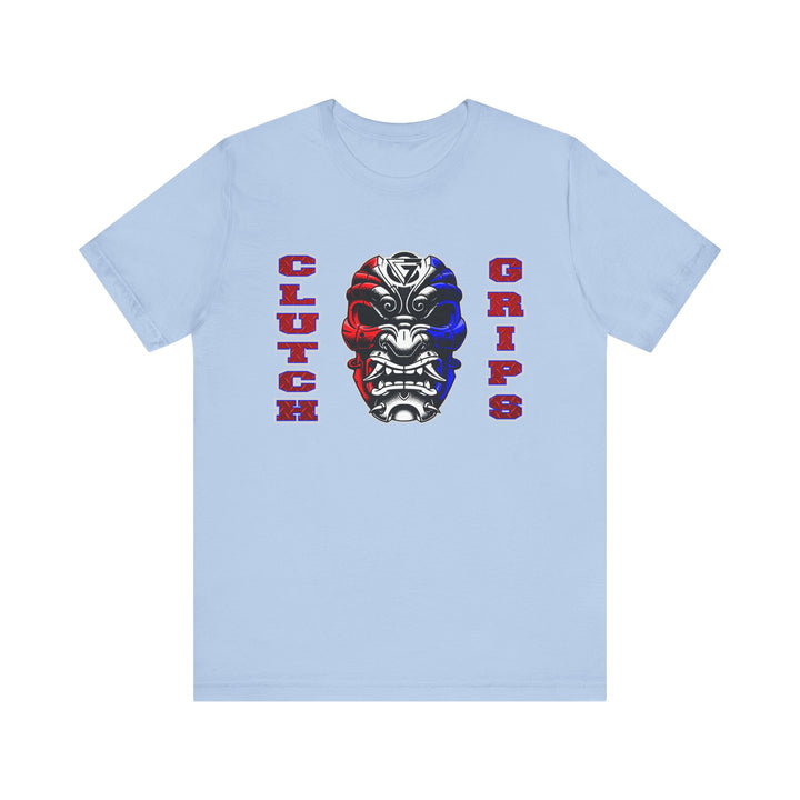 SAMURAI MAC RED WHITE BLUE /DIAMOND PLATE