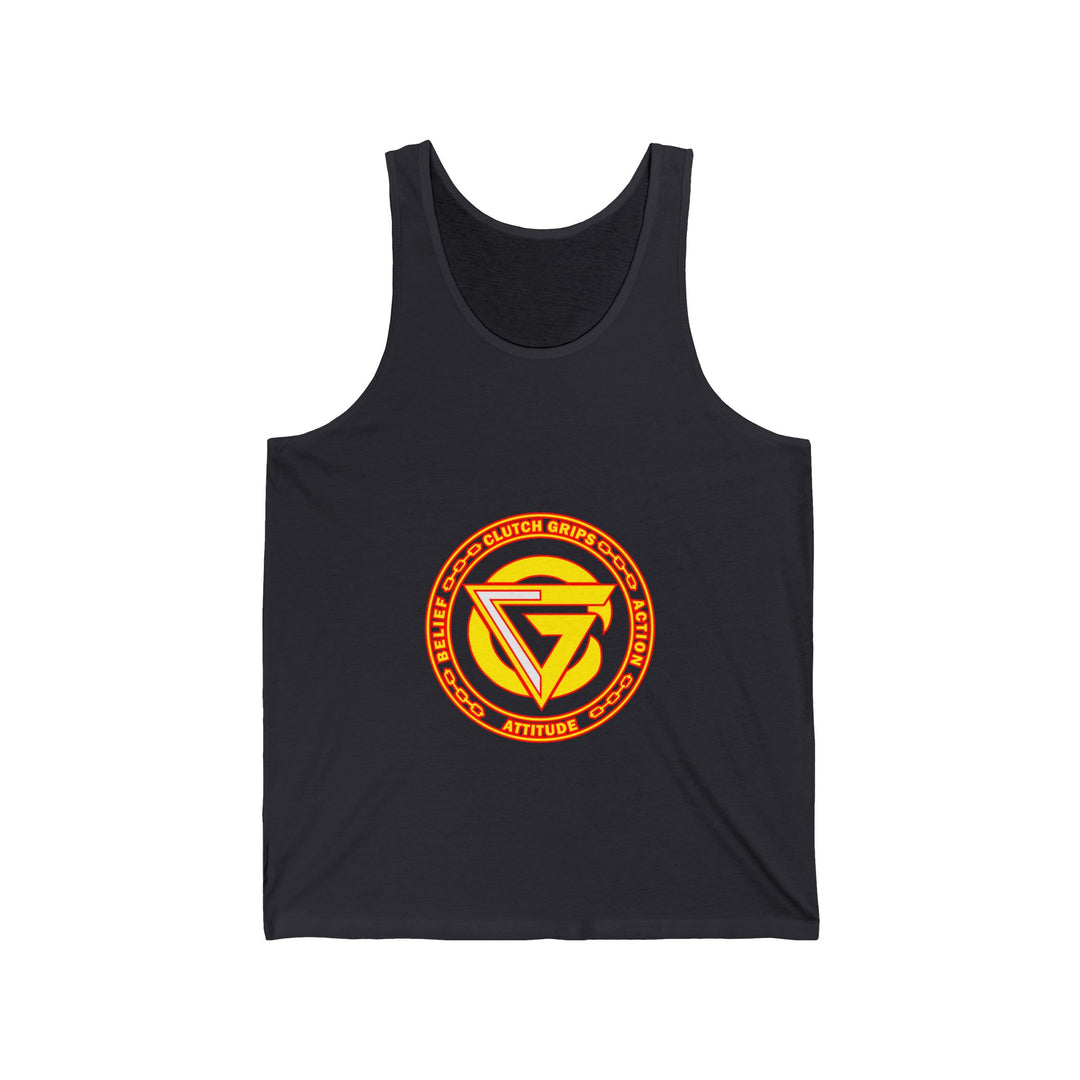 CG LOGO ORANGE GOLD