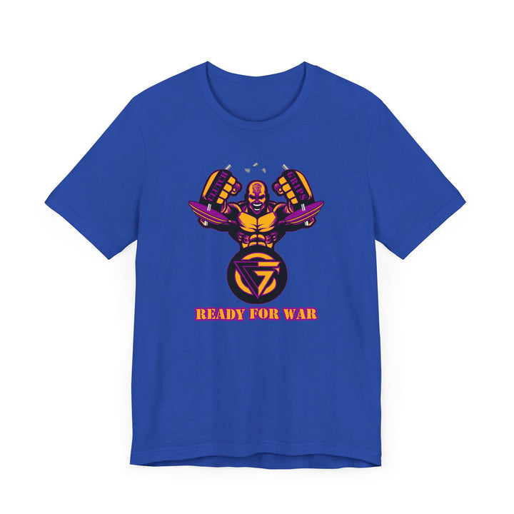 MAD MAC SNAP PURPLE GOLD /READY FOR WAR