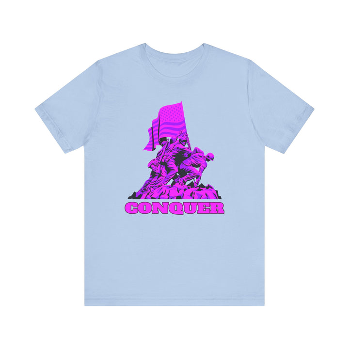 AMERICAN WARRIORS BURPLE /CONQUER