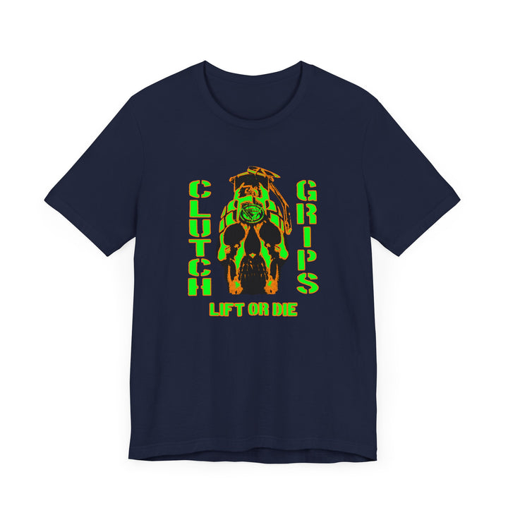 SKULLATOR GRENADE GREEN ORANGE /LIFT OR DIE