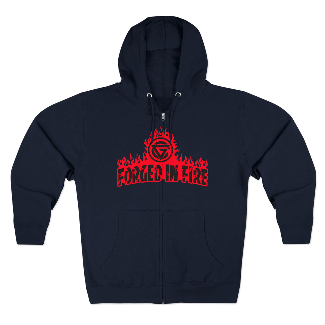 CG  NAVY SEAL TRIBUTE  RIP RED BLACK /KILL OR BE KILLED ZIP UP