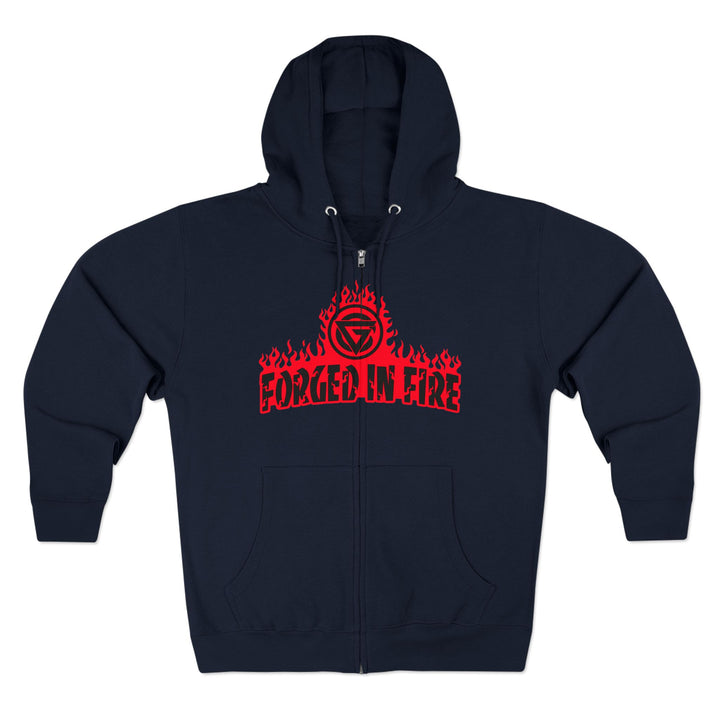 CG  NAVY SEAL TRIBUTE  RIP RED BLACK /KILL OR BE KILLED ZIP UP
