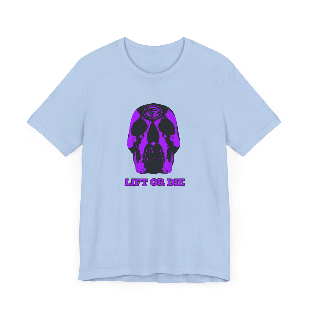 SKULLATOR PURPLE /LIFT OR DIE