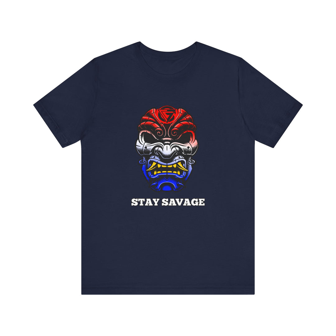 SAMURAI MAC RED WHITE BLUE /STAY SAVAGE