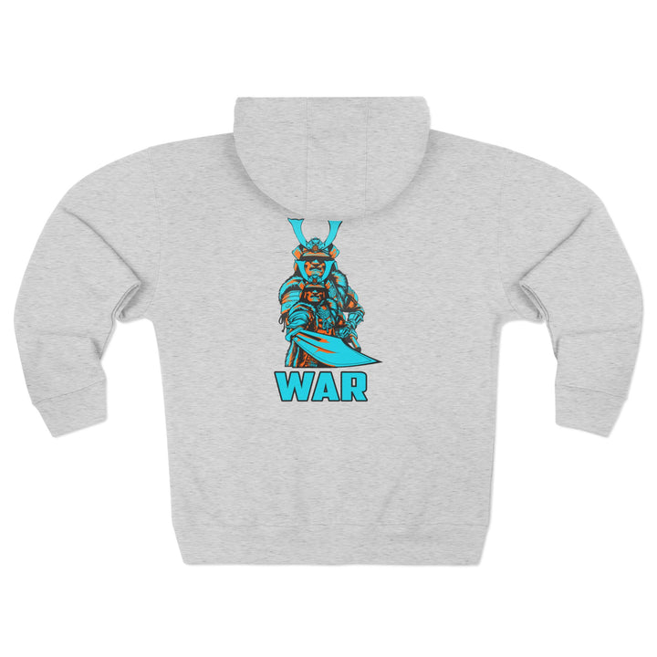CG ROGUE SAMURAI KILLER /WAR ZIP UP