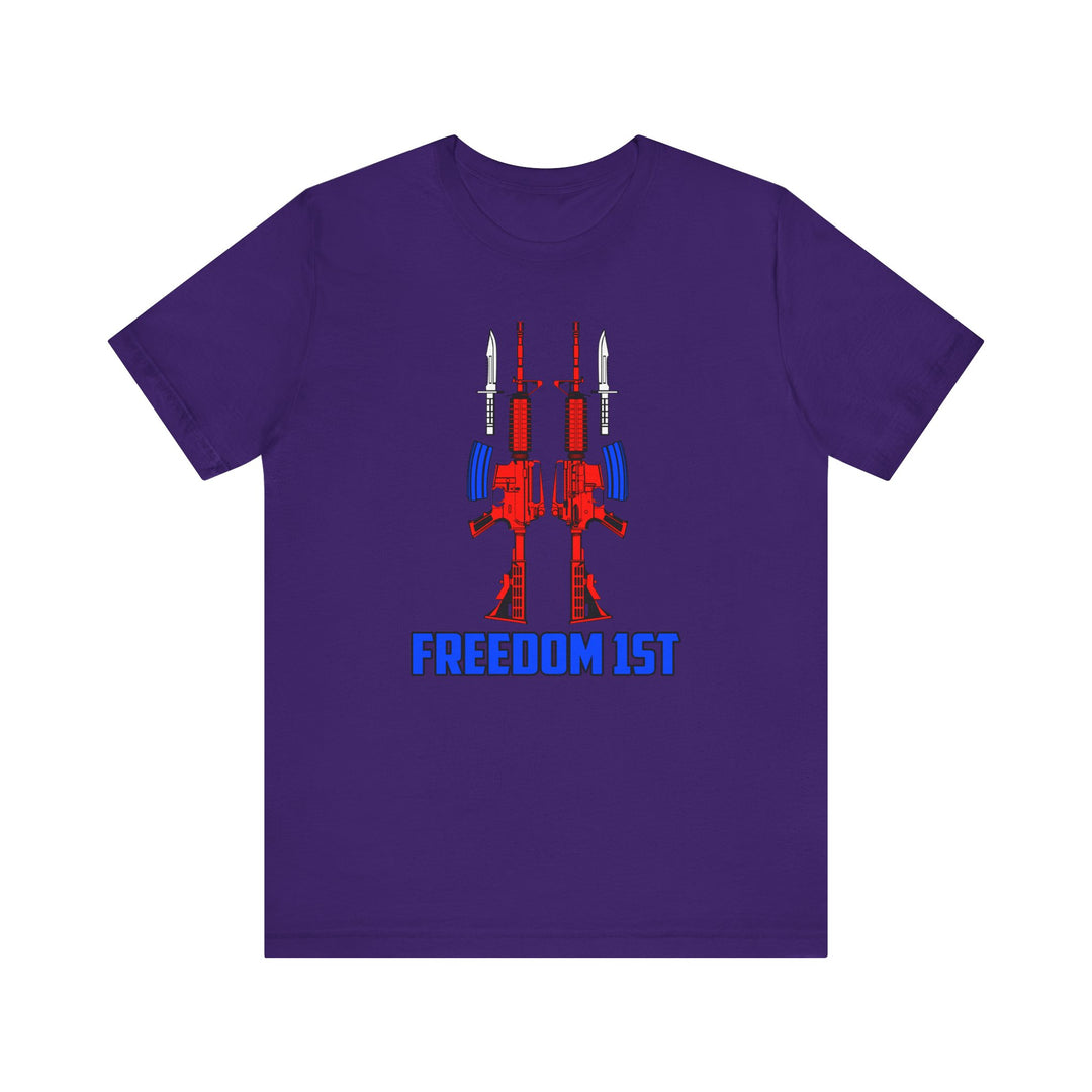 CG AMERICAN GUNS RED WHITE BLUE/FREEDOM 1ST