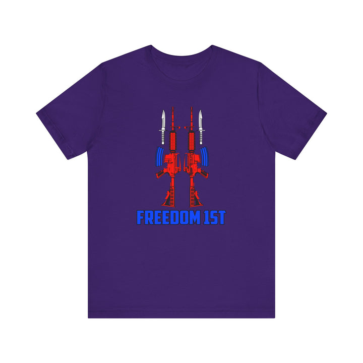 CG AMERICAN GUNS RED WHITE BLUE/FREEDOM 1ST