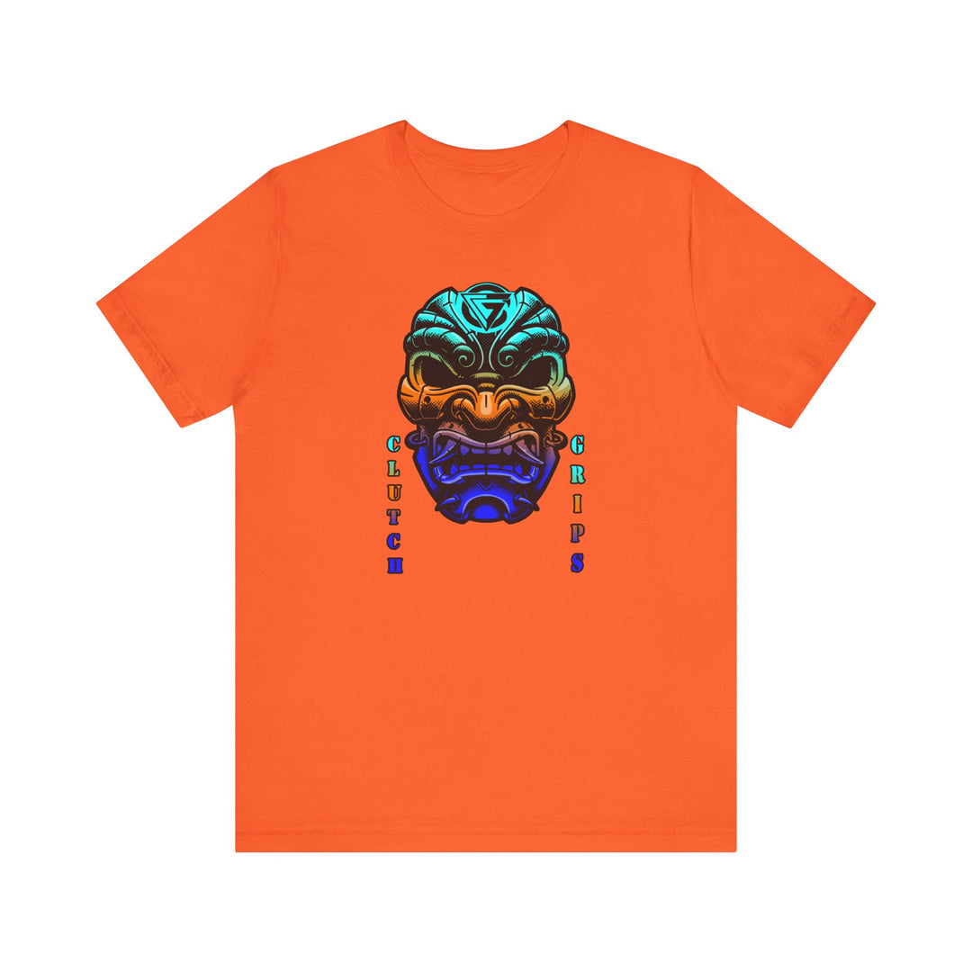 SAMURAI-MAC BLUE ORANGE AQUA /CG