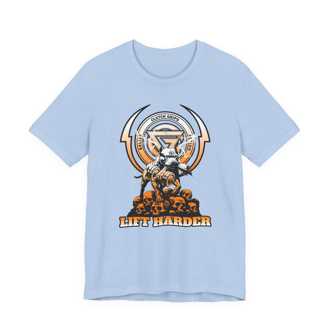 CG MAC RUTHLESS DOGORANGE WHITE FADE /LIFT HARDER