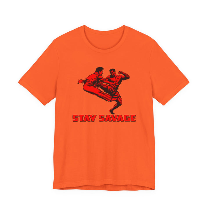 CG MAC DEATH KICK RED BLK/STAY SAVAGE
