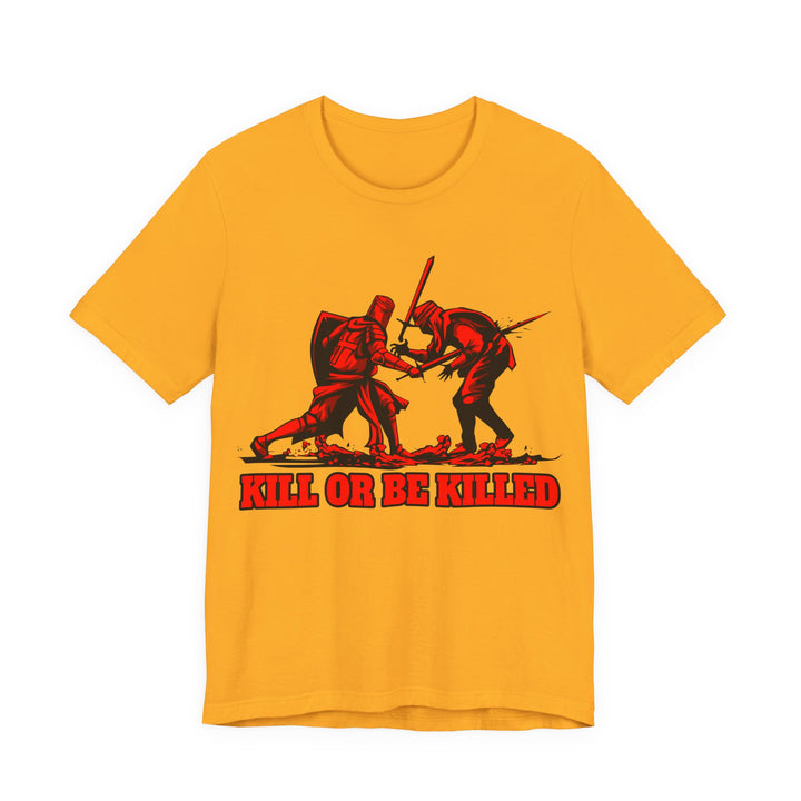 CG FAITH WARRIOR TEMPLAR /KILL OR BE KILLED