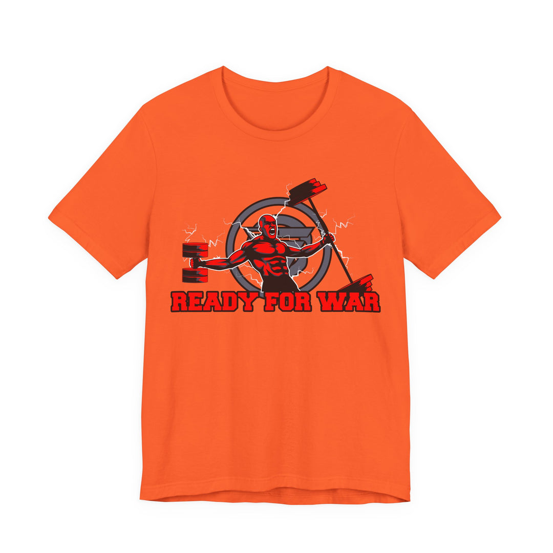 CG SPARTAN LIFT RED GREY/READY FOR WAR