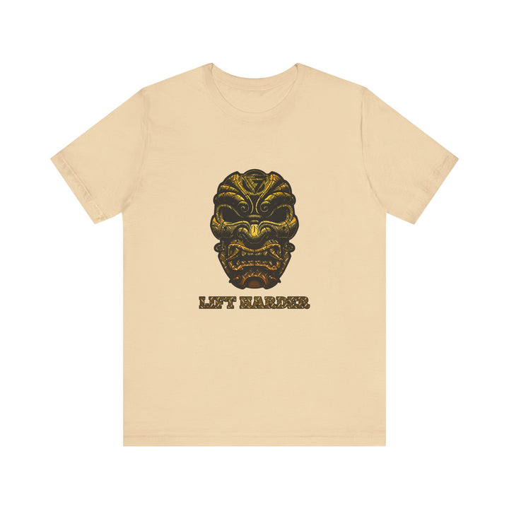SAMURAI MAC GOLD DIAMONF PLATE /LIFT HARDER
