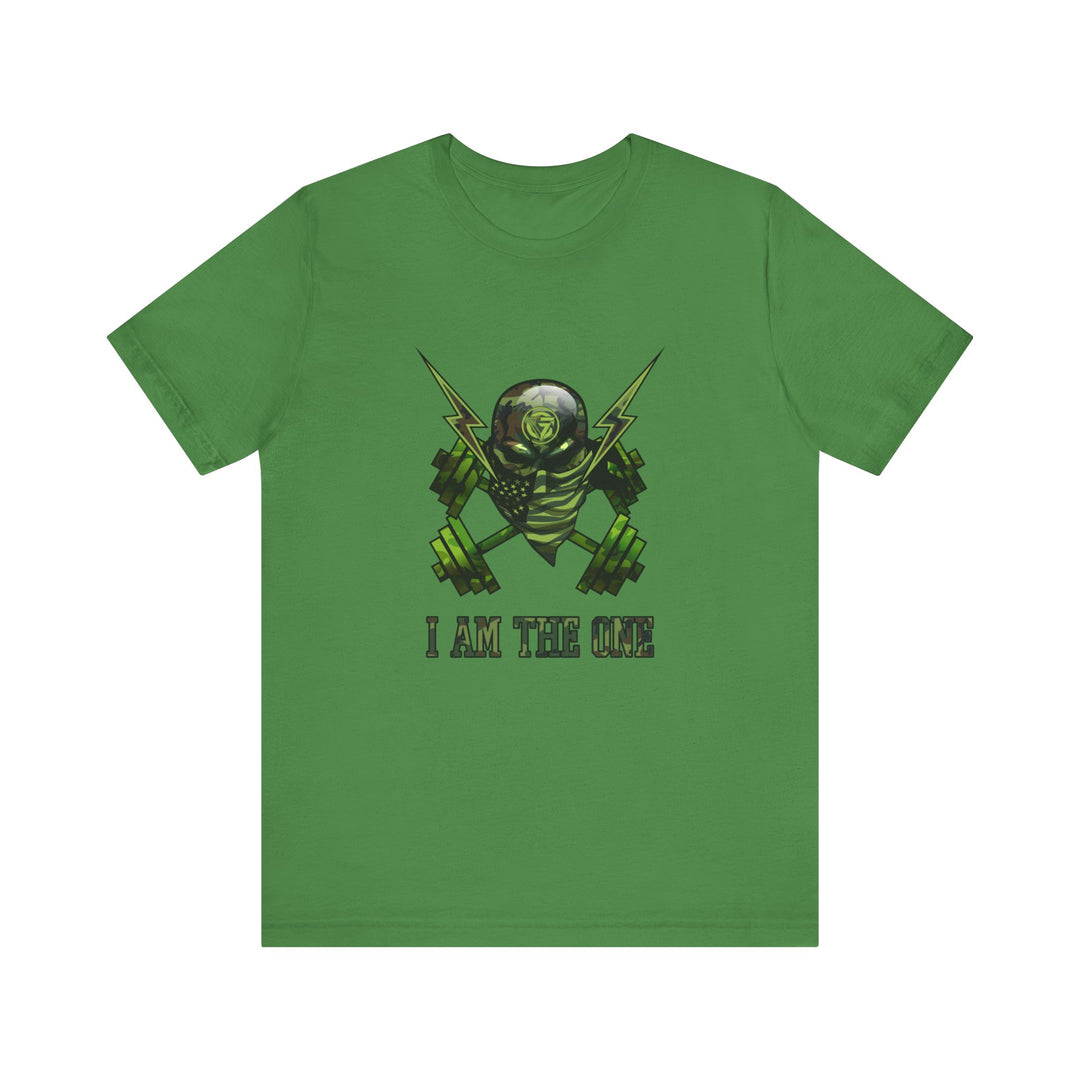 SKULLATOR DBL BELL FOREST CAMO /I AM THE ONE