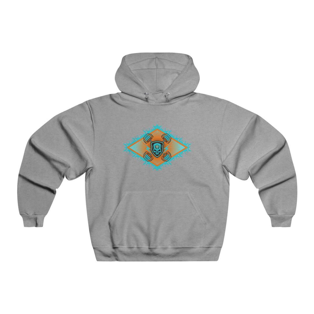 RIDE THE LIGHTNING MIAMI COLORS ZIP UP