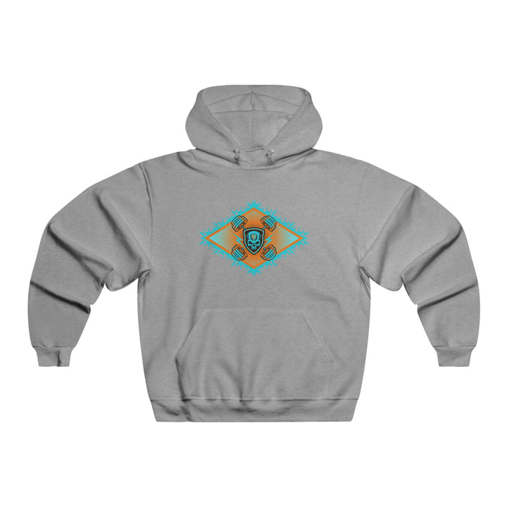 RIDE THE LIGHTNING MIAMI COLORS ZIP UP