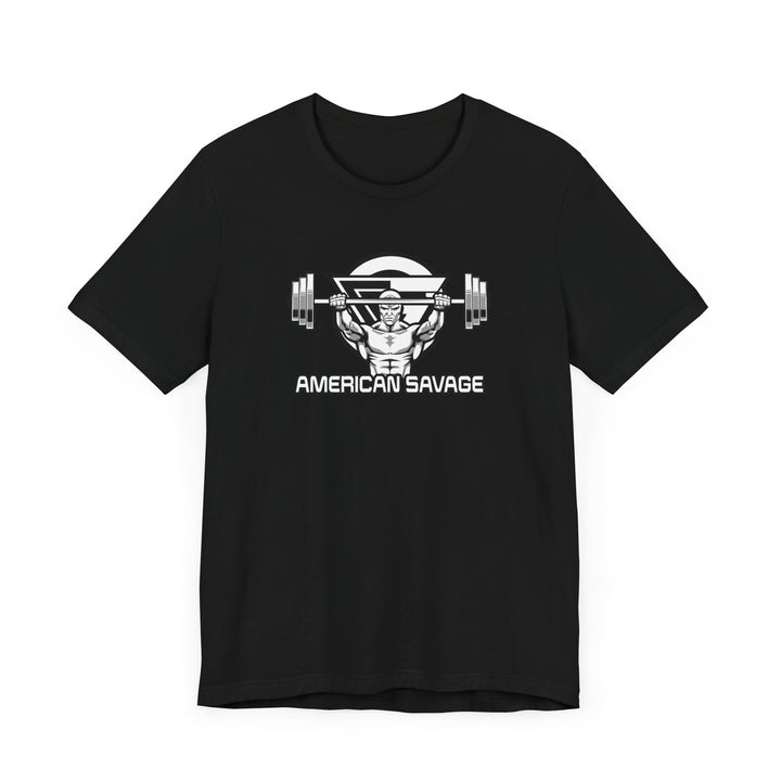 ENTER THE MAC BLACK WHITE  /AMERICAN SAVAGE