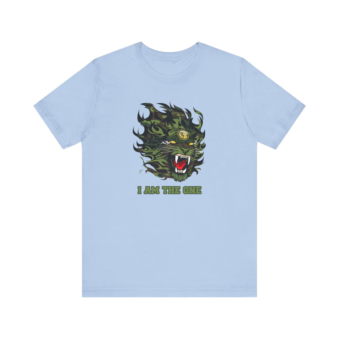 TIGER FLAME FOREST CAMO /I AM THE ONE