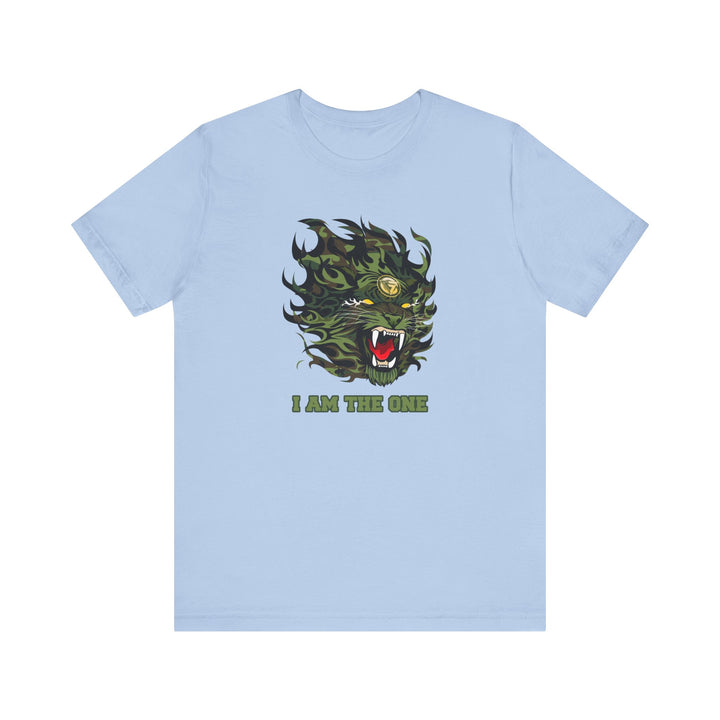 TIGER FLAME FOREST CAMO /I AM THE ONE