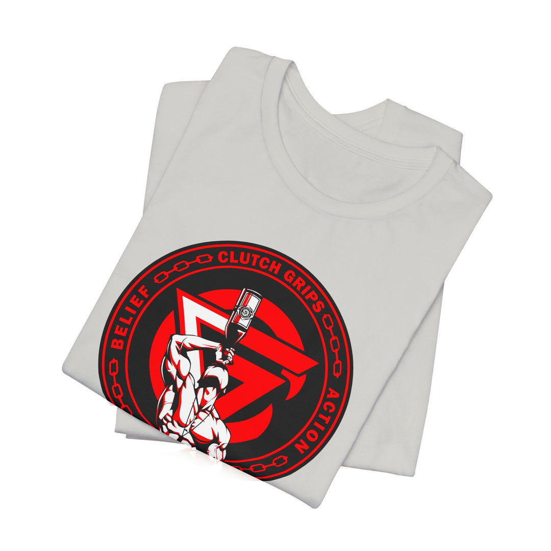 CG MAC PARTY LIFTER RED WHITE /STAY SAVAGE