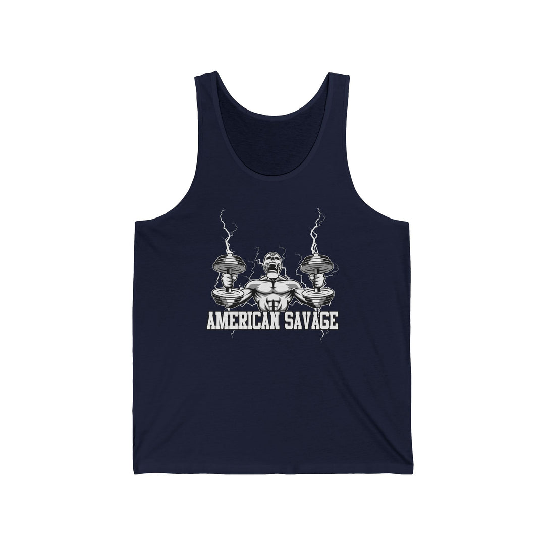 RIDE THE LIGHTNING WHITE /AMERICAN SAVAGE