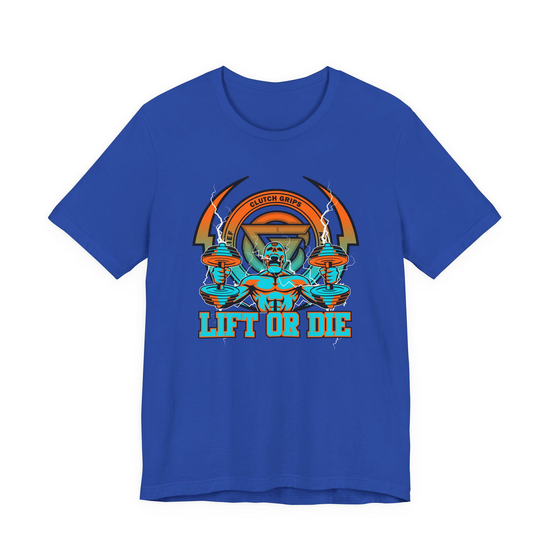 CG RIDE THE LIGHTNING WITH ARCHES MIAMI COLORS /LIFT OR DIE