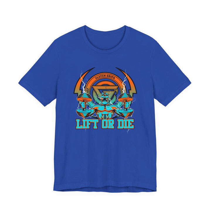 CG RIDE THE LIGHTNING WITH ARCHES MIAMI COLORS /LIFT OR DIE