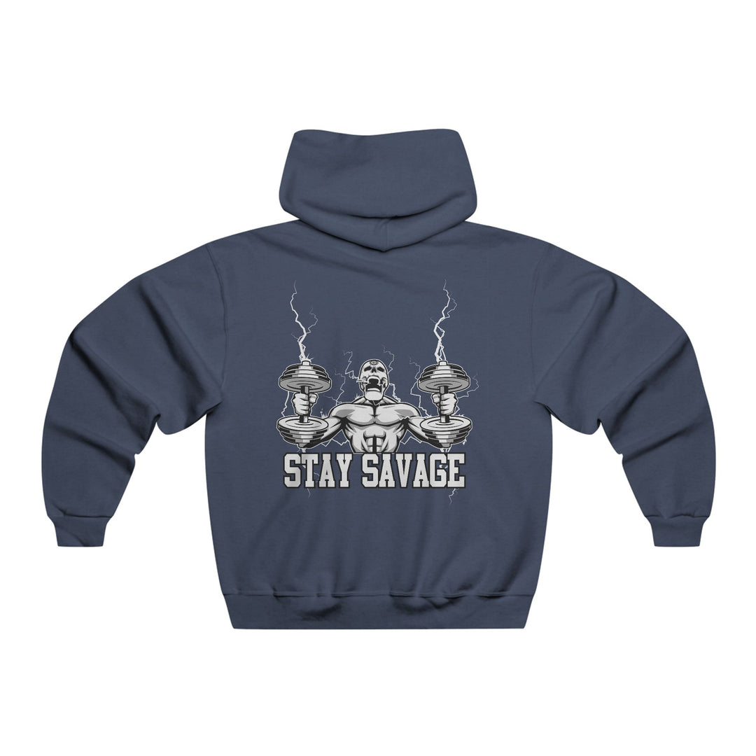 RIDE THE LIGHTNING WHITE BLACK /STAY SAVAGE