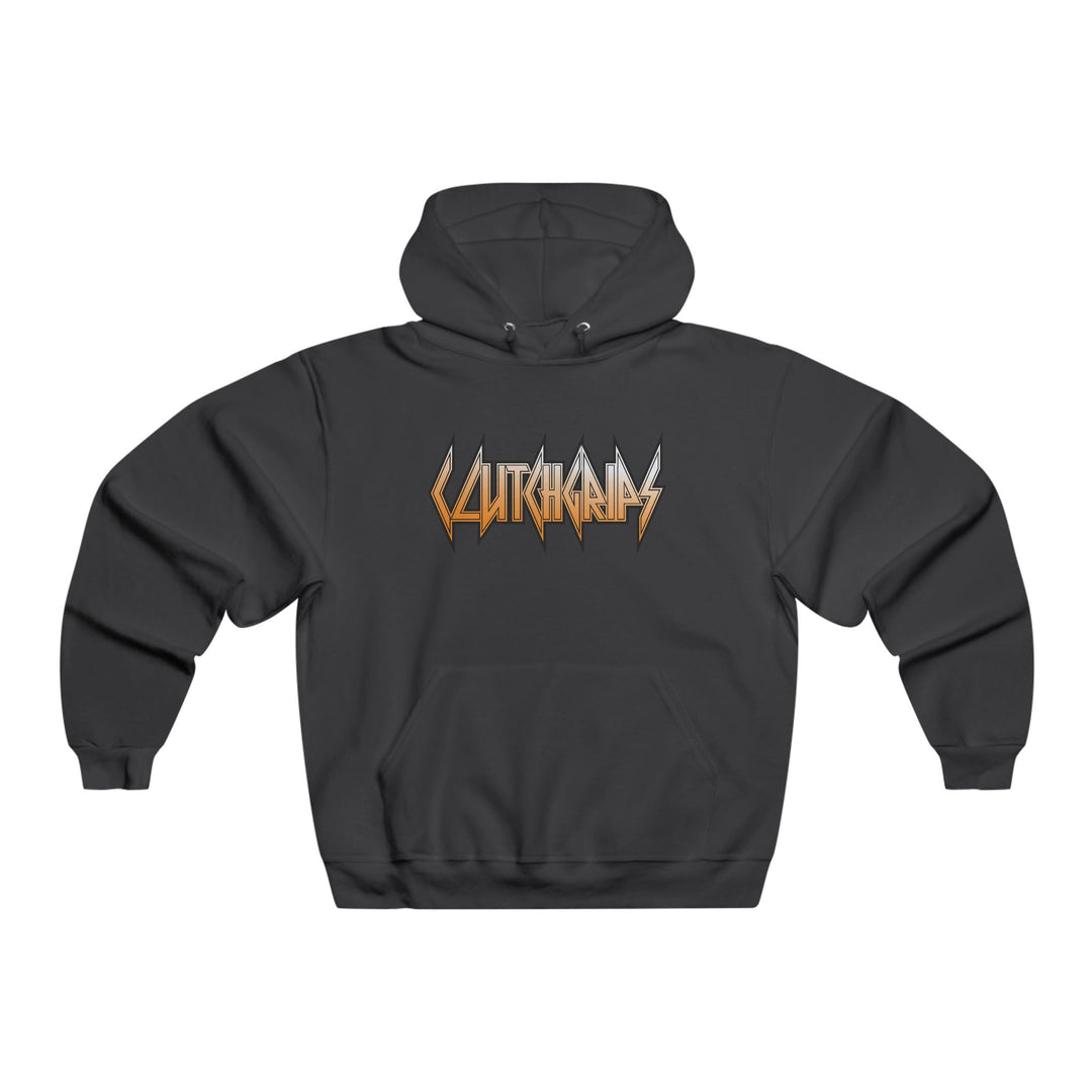 SKULLATOR- ORANGE WHITE FADE/LIFT OR DIE