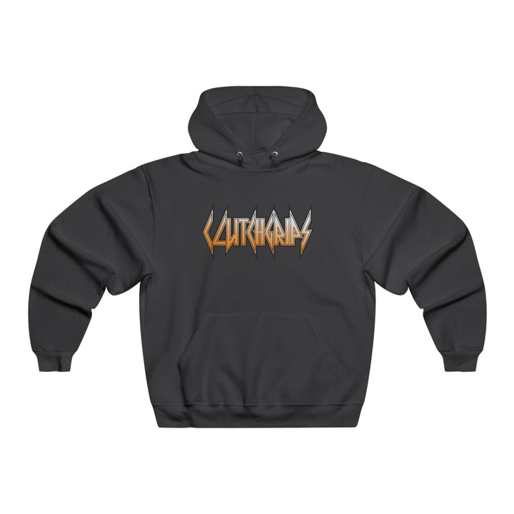 SKULLATOR- ORANGE WHITE FADE/LIFT OR DIE