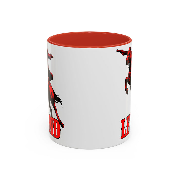 CG COWBOY RED BLACK /LEGEND