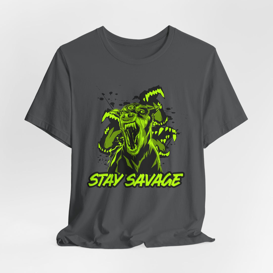 CG MAD DOG HYPER GREEN/STAY SAVAGE