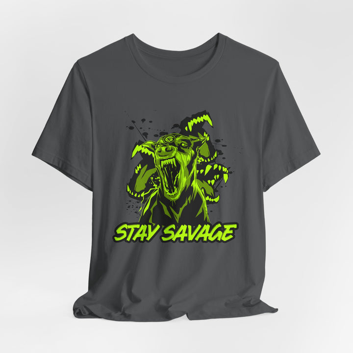 CG MAD DOG HYPER GREEN/STAY SAVAGE