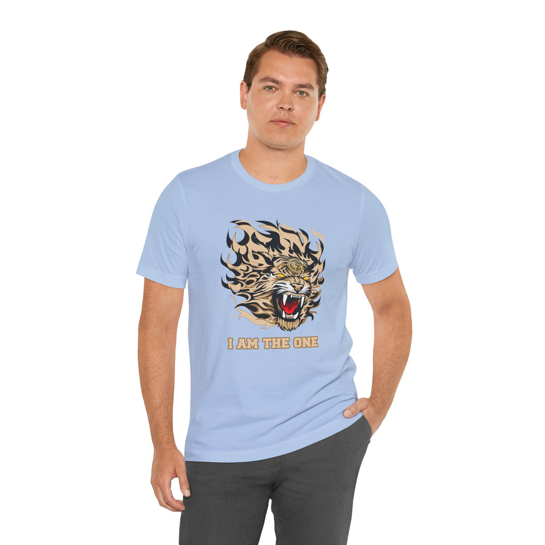 TIGER FLAME SAND TIGER /I AM THE ONE