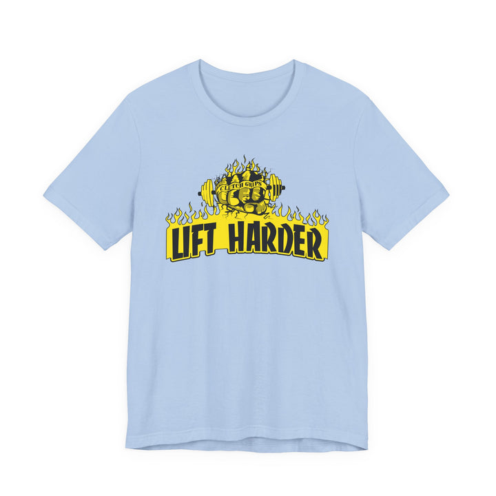 CG FIST YELLOW BLACK /LIFT HARDER