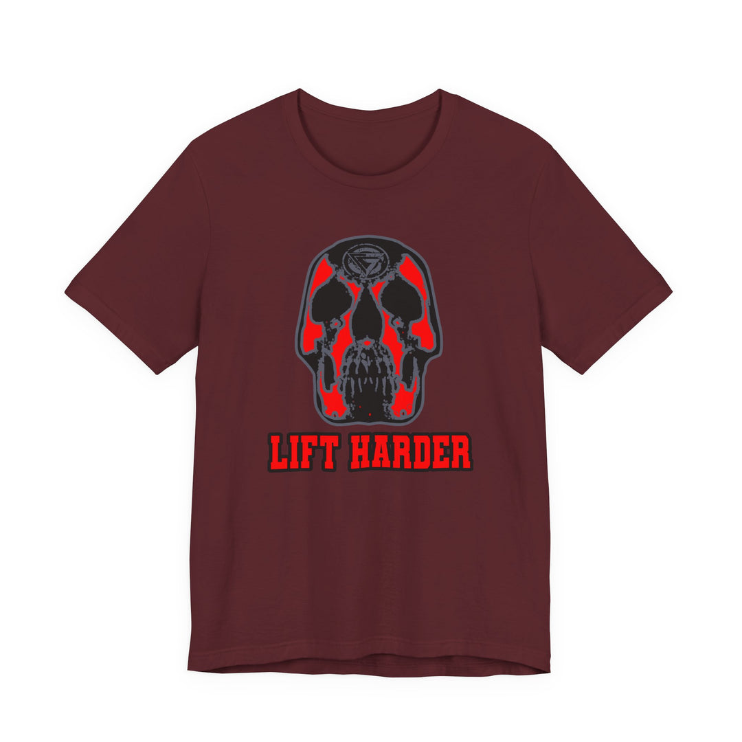 CG SKULLATOR GREY RED /LIFT HARDER
