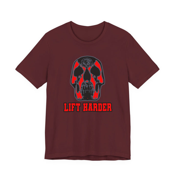 CG SKULLATOR GREY RED /LIFT HARDER