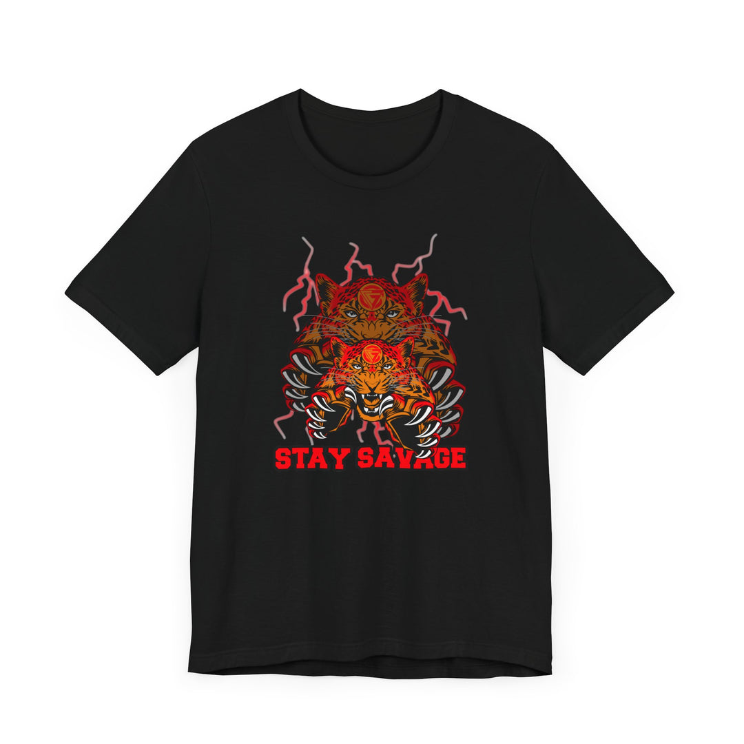 CG JAGUAR GOLD RED /STAY SAVAGE