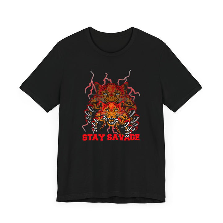 CG JAGUAR GOLD RED /STAY SAVAGE