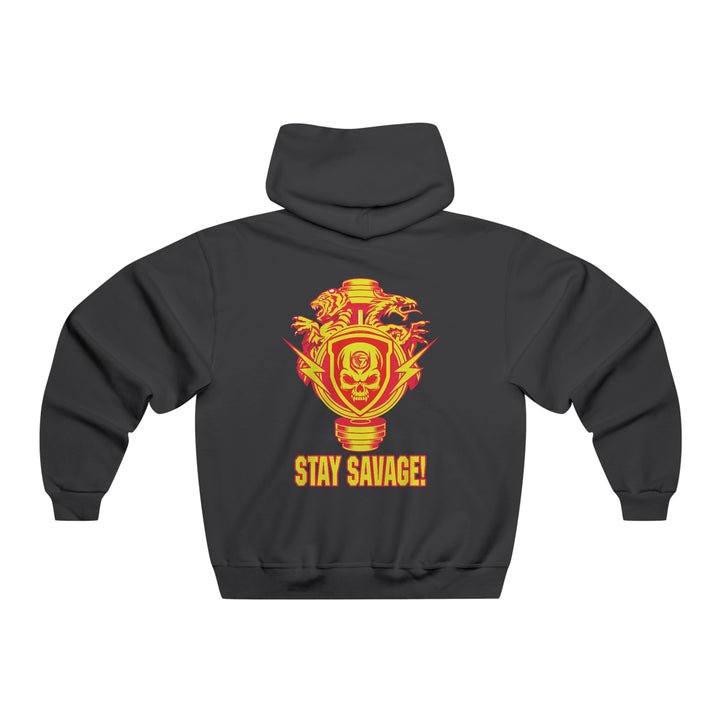TIGER VS DRAGON BELL ORANGE RED /STAY SAVAGE