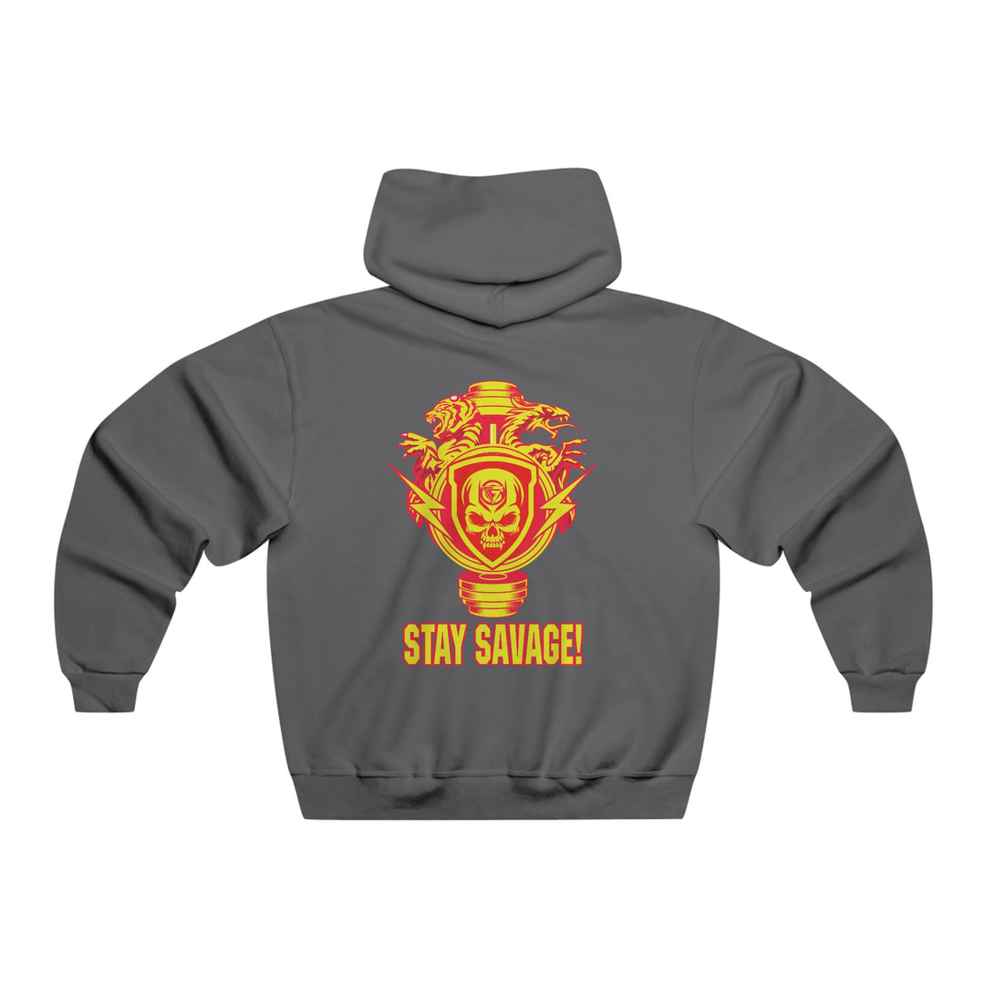 TIGER VS DRAGON BELL ORANGE RED /STAY SAVAGE