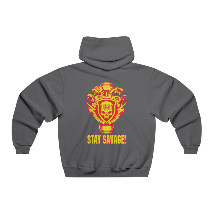 TIGER VS DRAGON BELL ORANGE RED /STAY SAVAGE