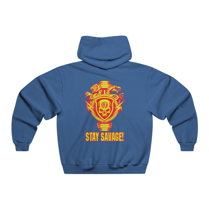 TIGER VS DRAGON BELL ORANGE RED /STAY SAVAGE