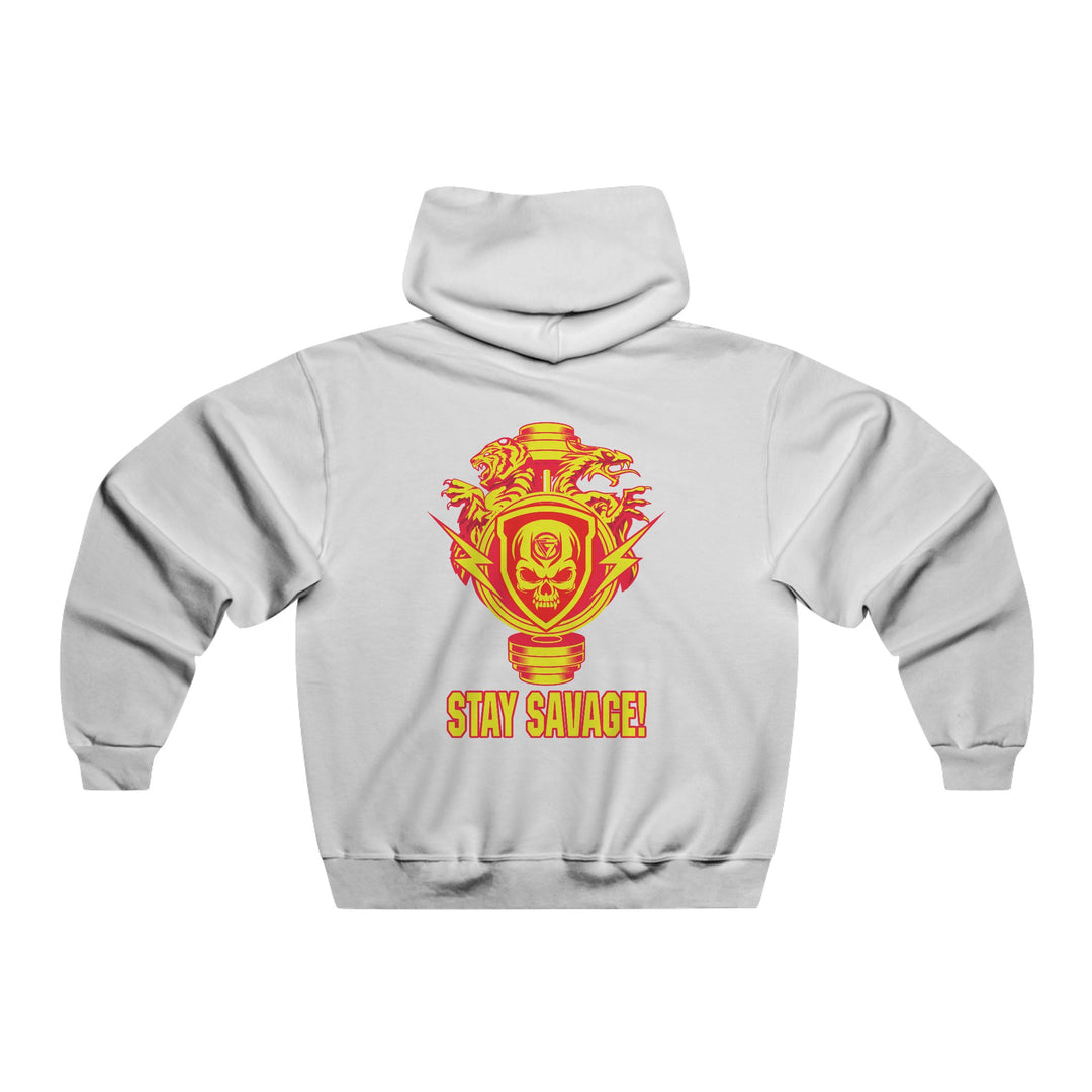 TIGER VS DRAGON BELL ORANGE RED /STAY SAVAGE