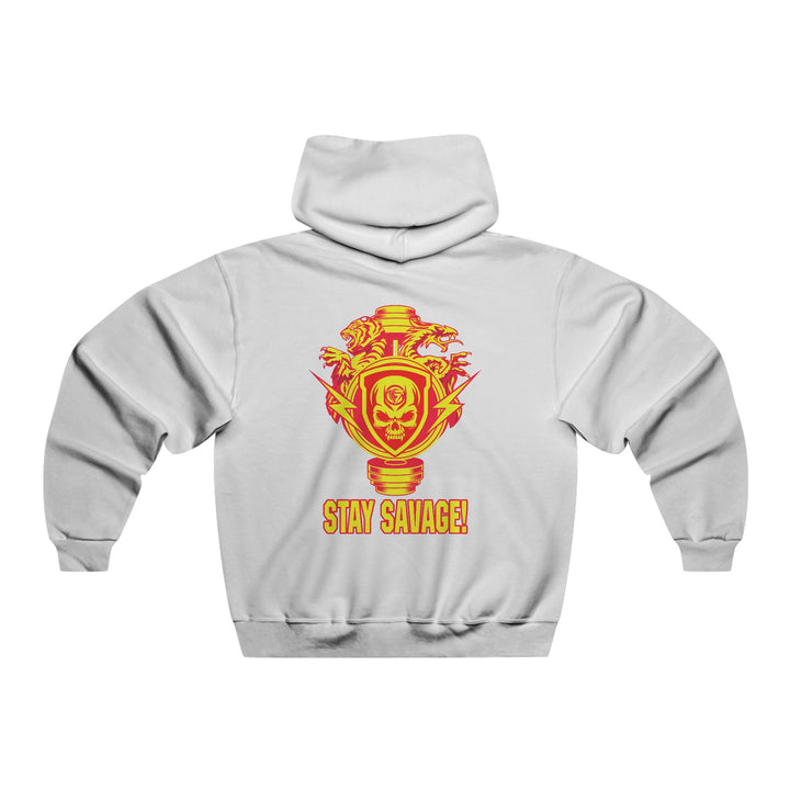 TIGER VS DRAGON BELL ORANGE RED /STAY SAVAGE