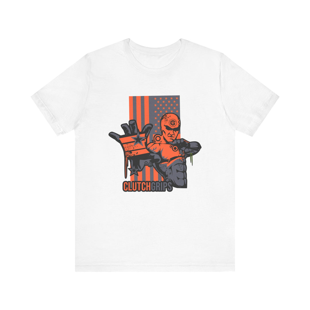 CG GRIP MASTER MAC ORANGE GREY /CG